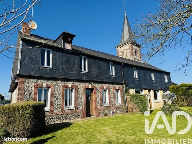 Maison de village 6 pièces 205 m²