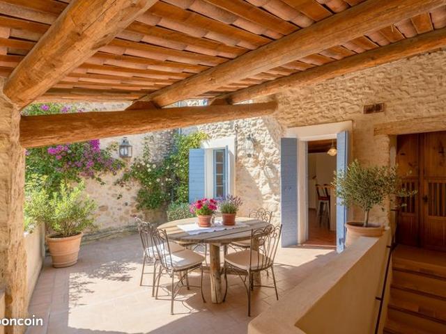 Maison de village 6 pièces 205 m²