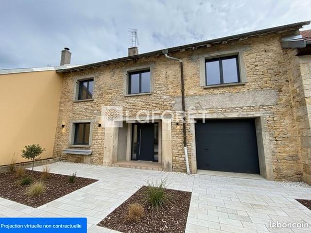 Maison de village 6 pièces 207 m²