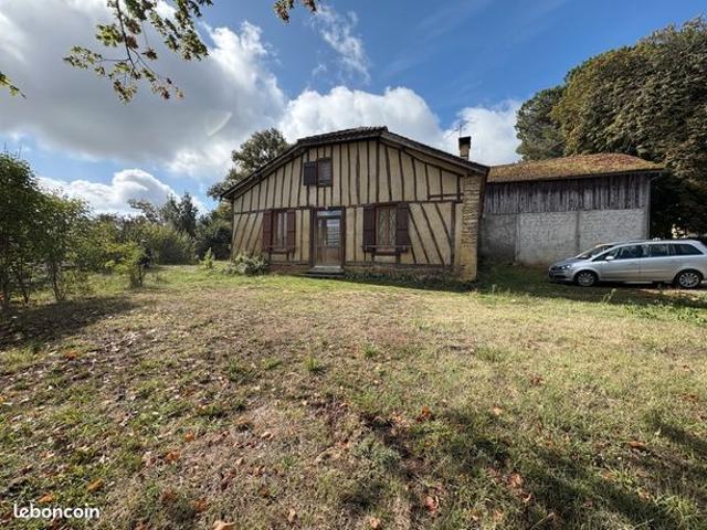 Maison de village 6 pièces 209 m²
