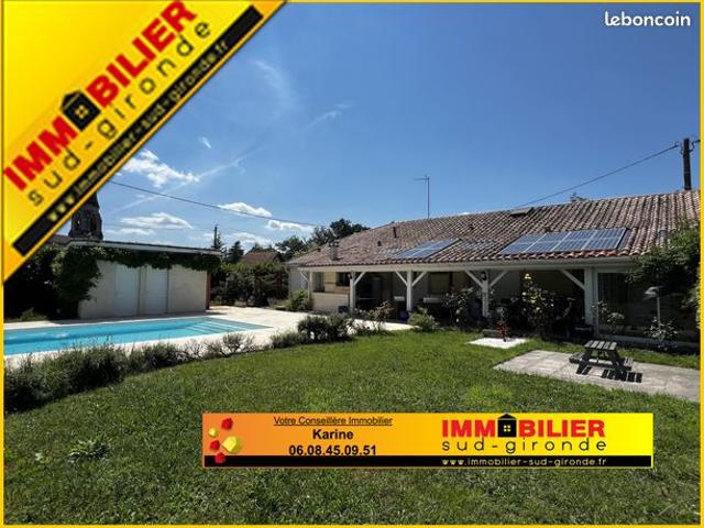 Maison de village 6 pièces 209 m²