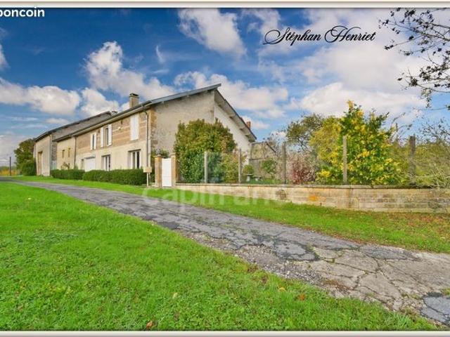 Maison de village 6 pièces 209 m²