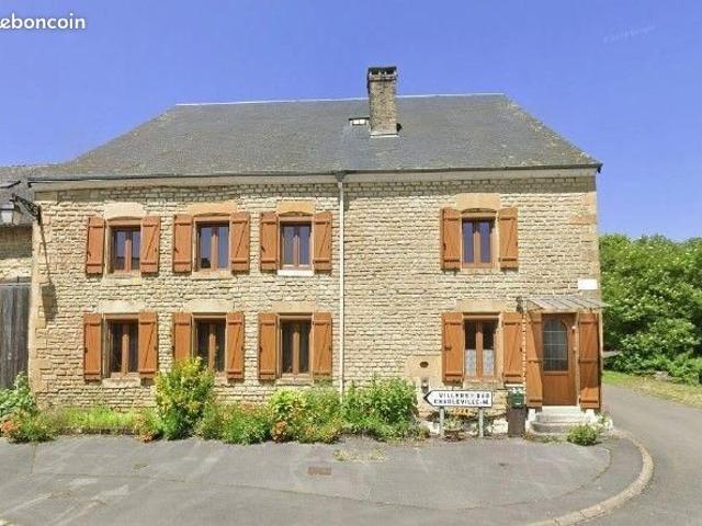 Maison de village 6 pièces 211 m²