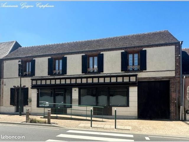 Maison de village 6 pièces 215 m²