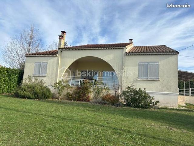 Maison de ville 6 pièces 166 m²