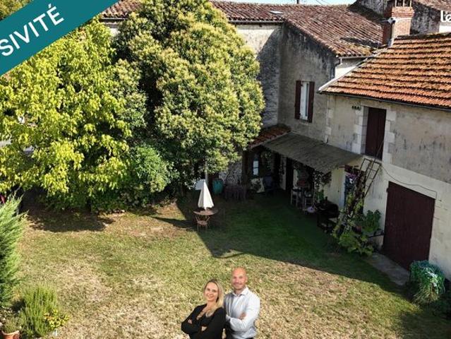 Maison de village 6 pièces 223 m²