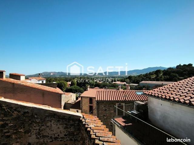 Maison de village 6 pièces 230 m²