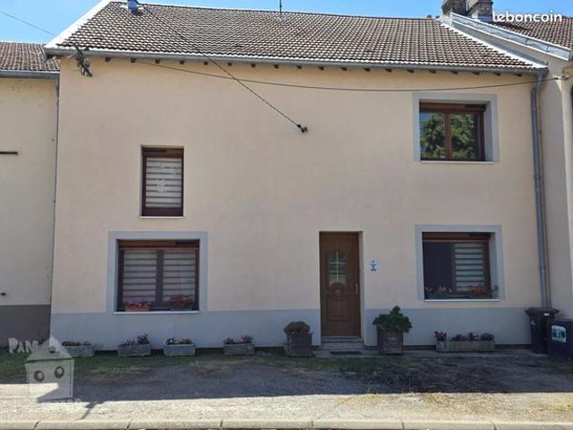 Maison de village 6 pièces 231 m²