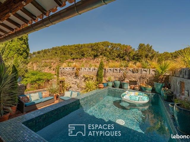 Maison de village 6 pièces 242 m²