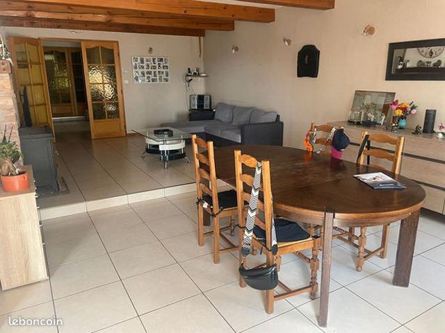 Maison de village 6 pièces 245 m²
