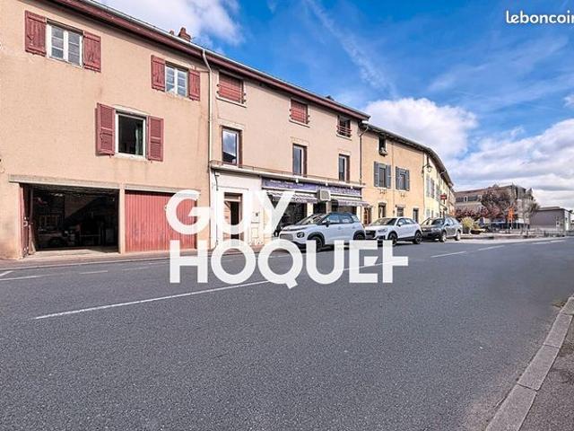 Maison de village 6 pièces 270 m²