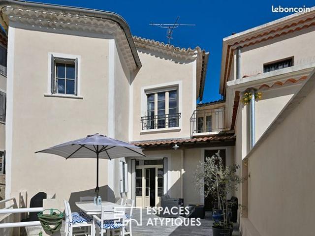 Maison de village 6 pièces 279 m²