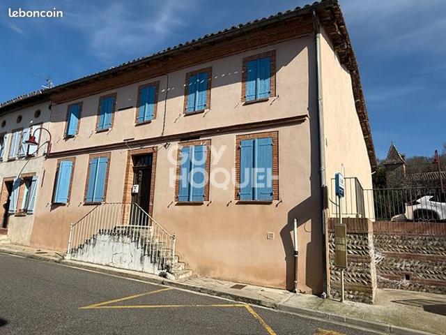 Maison de village 6 pièces 287 m²