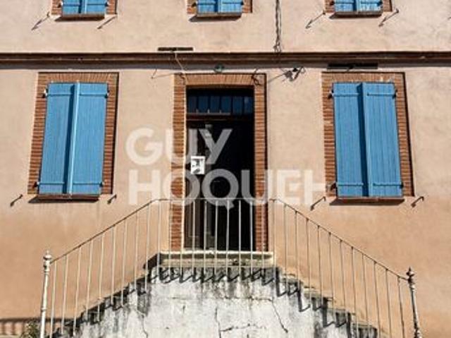 Maison de village 6 pièces 287 m²