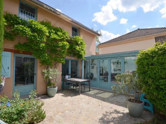 Maison de village 6p