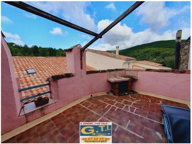 Maison de village 73m ² 73m² Babeau Bouldoux
