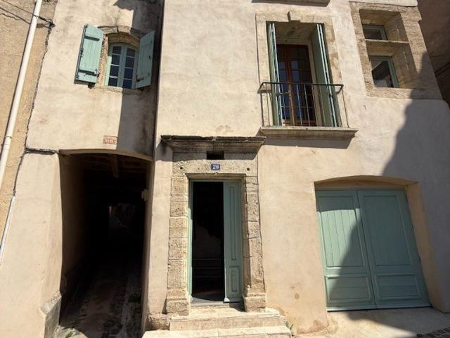 Maison de village 73m² Nézignan l'Evêque