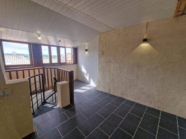 Maison de village