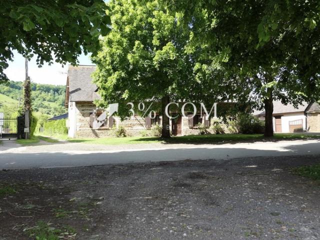 Maison de village