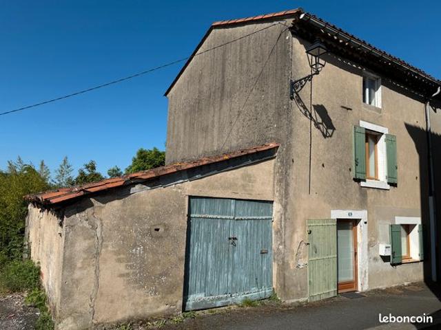 Maison de village