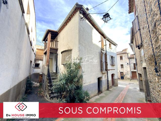 Maison de village 70 m²