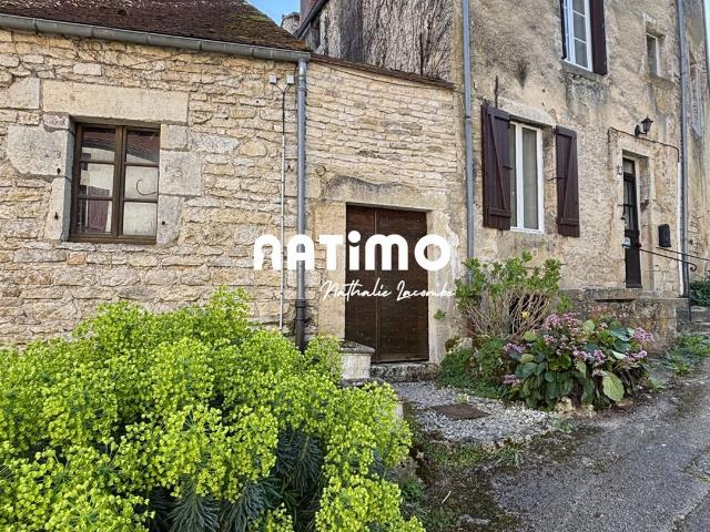 maison de village 70m² Flavigny sur Ozerain