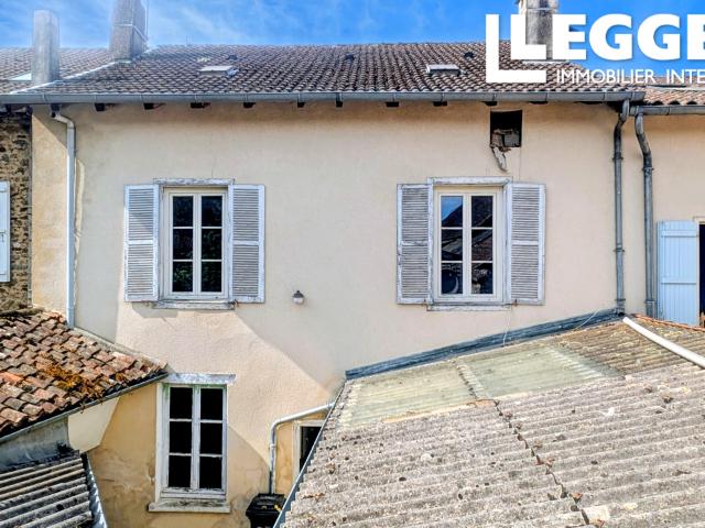 Maison de village