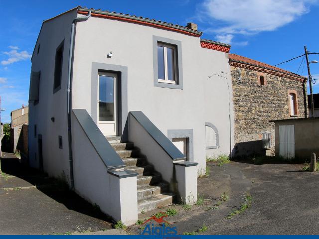 Maison de village