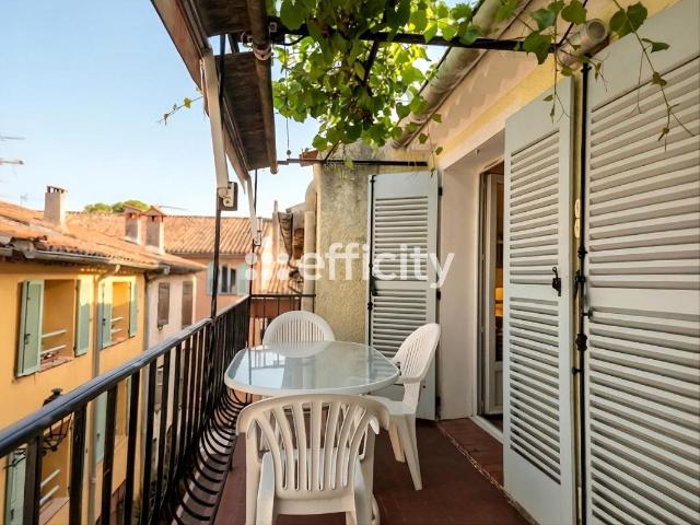 Maison de village 71m² Mouans Sartoux