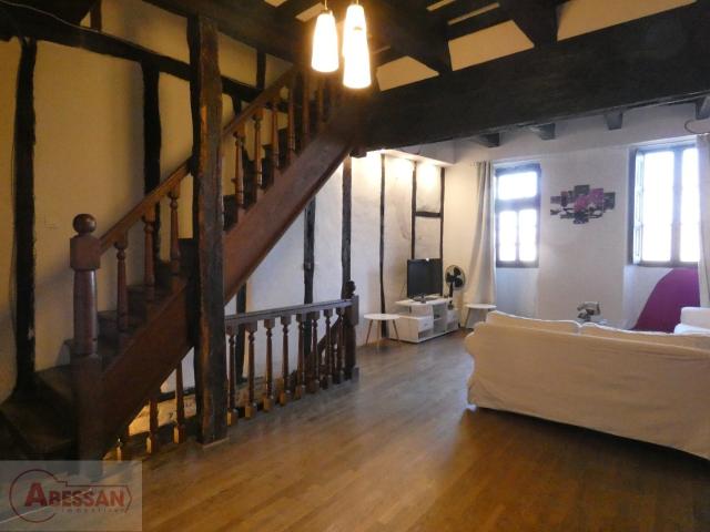 Maison de village