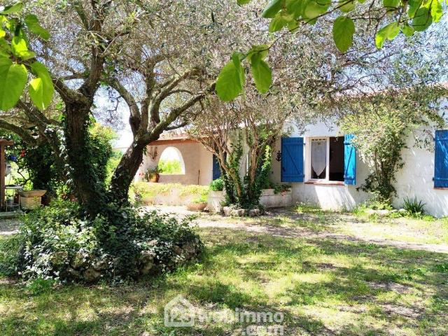 Maison de village 75m² Saintes Maries de la Mer