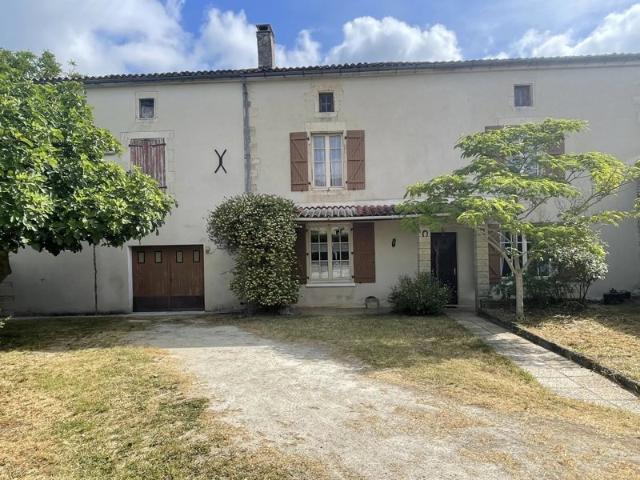 Maison de village