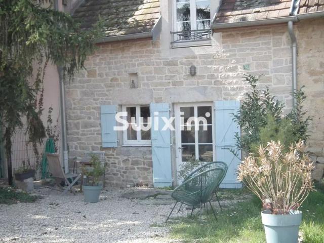 Maison de village