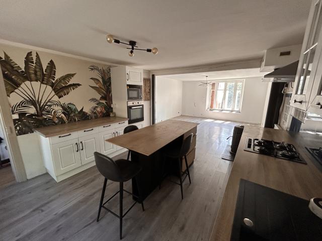 Maison de village