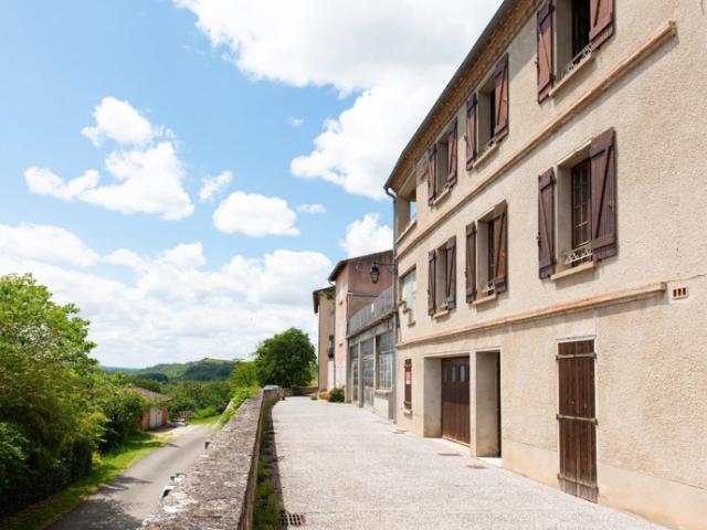 Maison de village