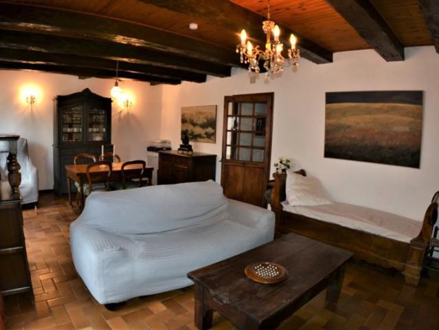 Maison de village