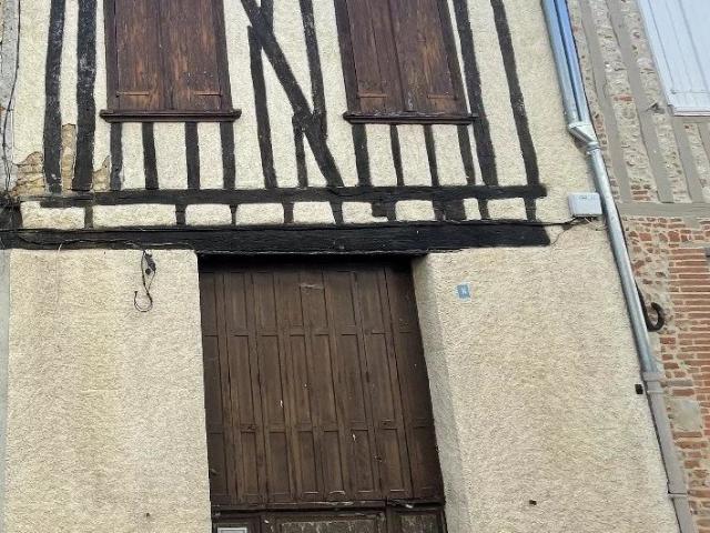 Maison de village