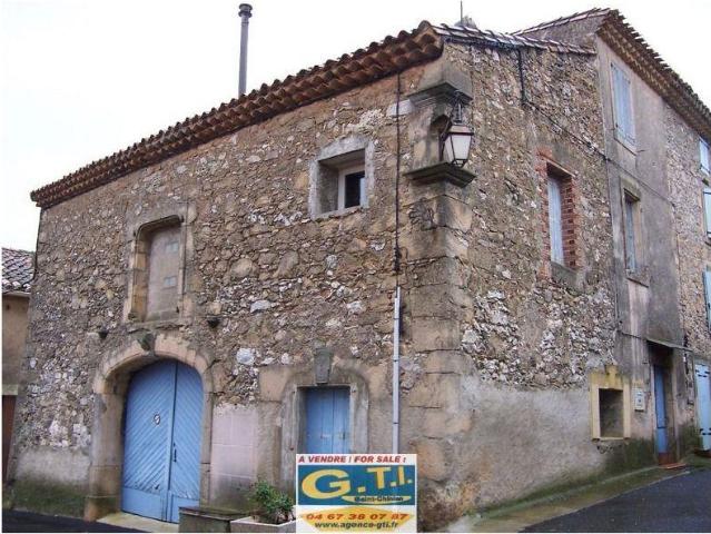 Maison de village 74m ² 74m² Assignan