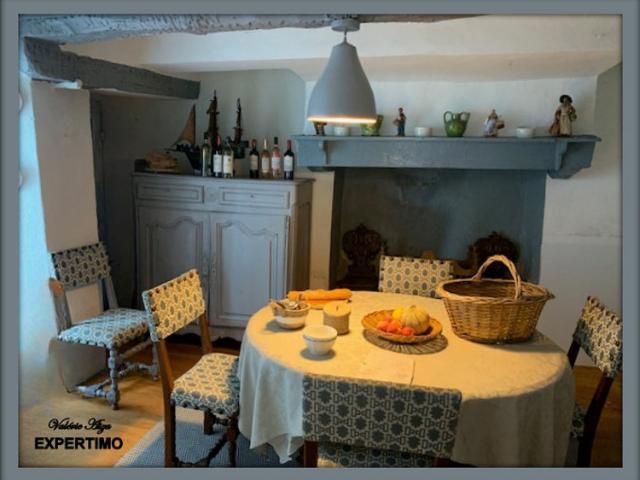 Maison de village