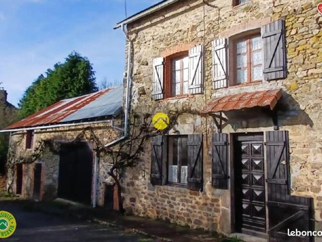 Maison de village