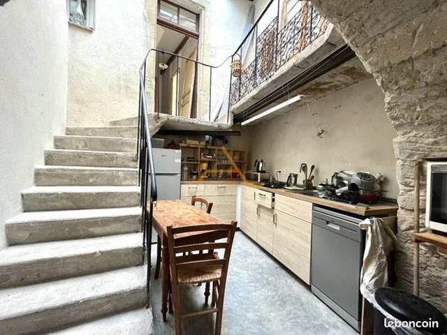 Maison de village 76 m² VALREAS