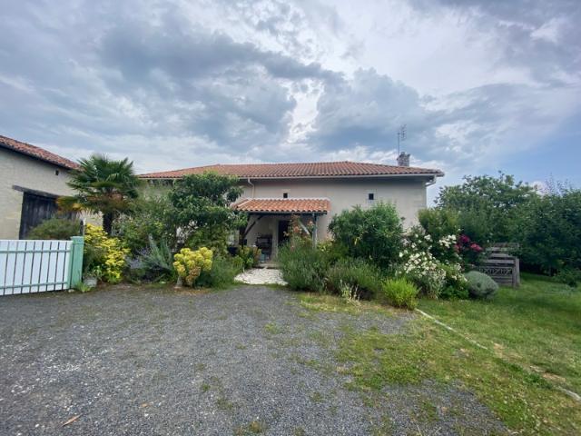 Maison de village