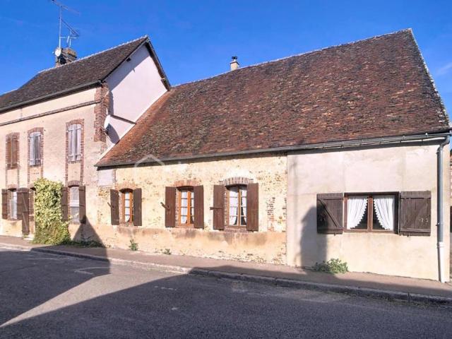 Maison de village