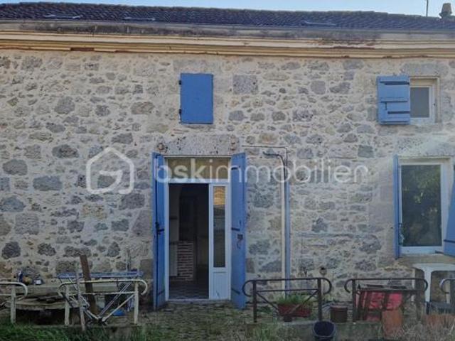 Maison de village