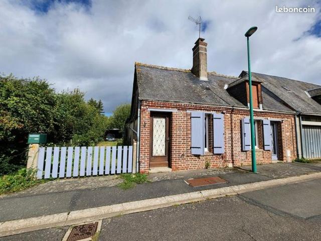 Maison de village 78 m² Couetron Au Perche