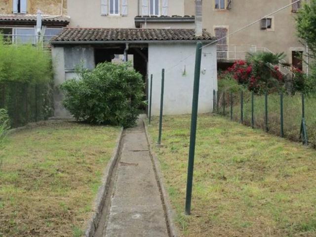 Maison de village