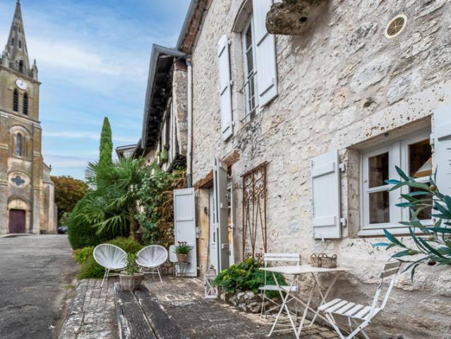 Maison de village