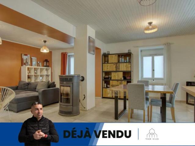 Maison de village