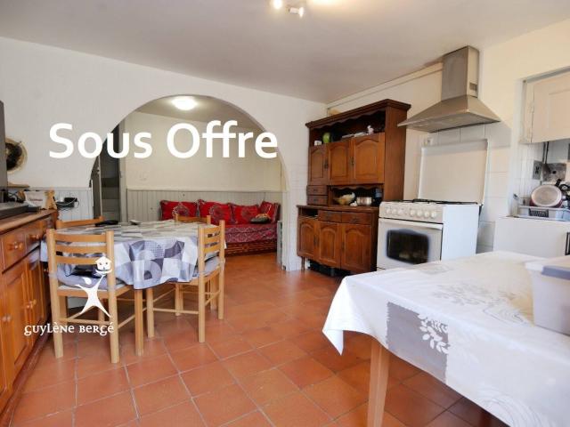 Maison de village