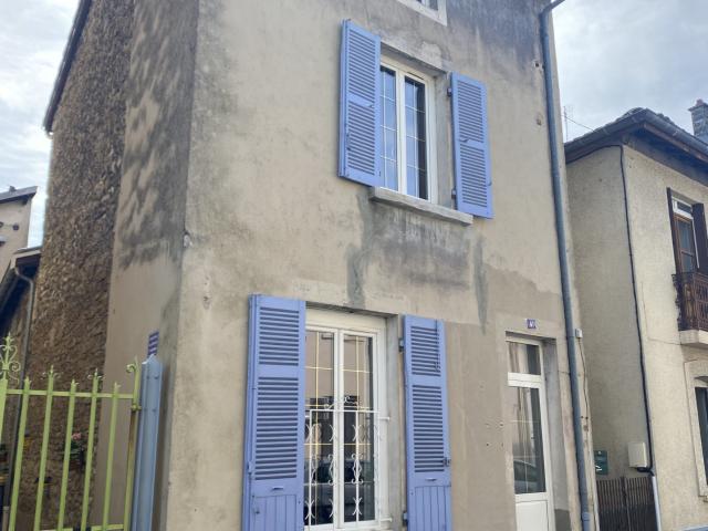 Maison de village 79 m² at Ambérieu en Bugey 01500, France